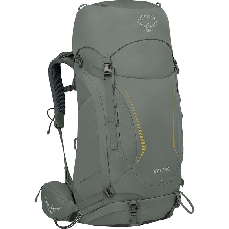 オスプレーパック レディース バッグ バックパック・リュックサック Osprey Packs Kyte 48L Backpack - Women's Rocky Brook Green グリーン