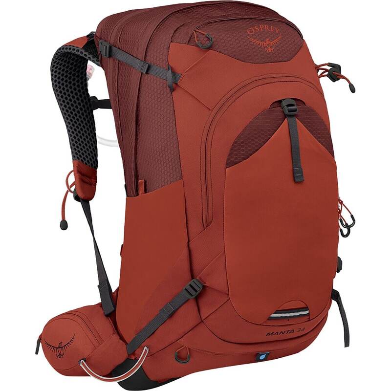 オスプレーパック メンズ バッグ バックパック・リュックサック Osprey Packs Manta 34L Backpack Oak Leaf Orange オレンジ