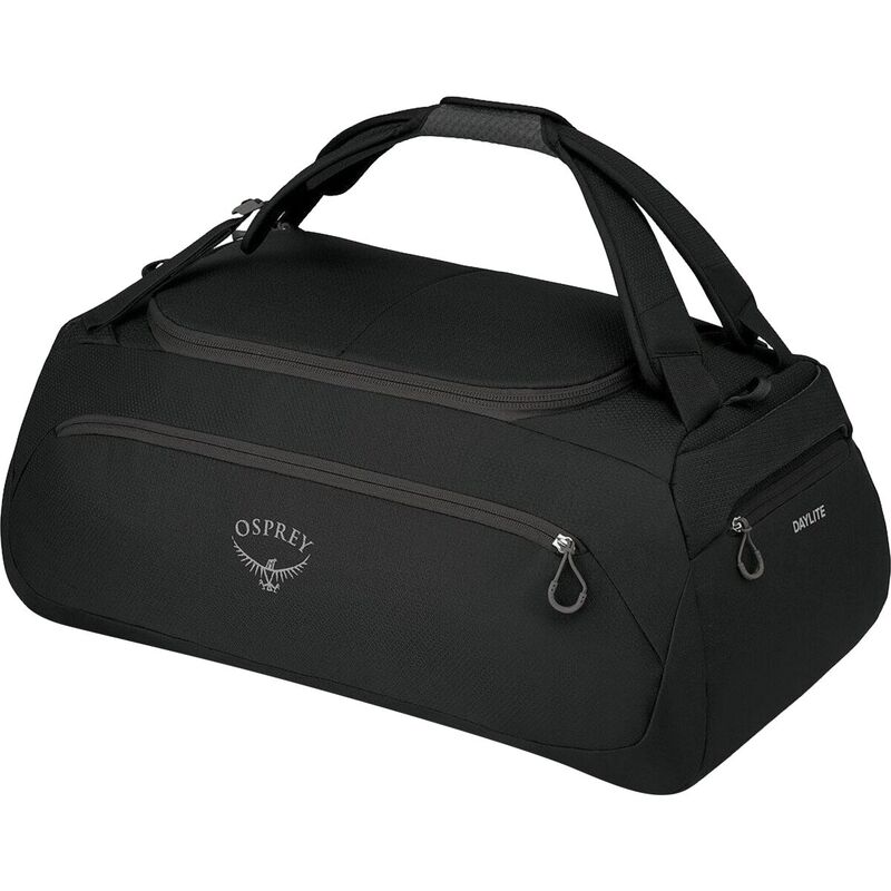 オスプレーパック メンズ 御徒面子 ボストンバッグ Osprey Packs Daylite 60L Duffel Bag Black 黒いこと