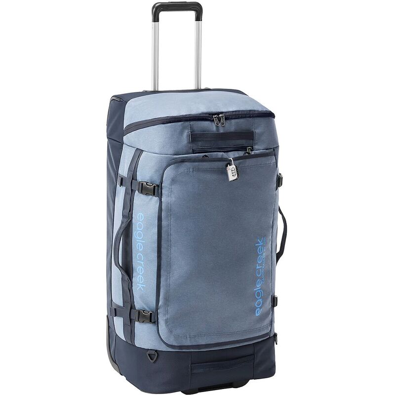 イーグルクリーク メンズ バッグ ボストンバッグ ヒール Eagle Creek Cargo Hauler XT 120L Wheeled Duffel Bag Glacier Blue ブルー