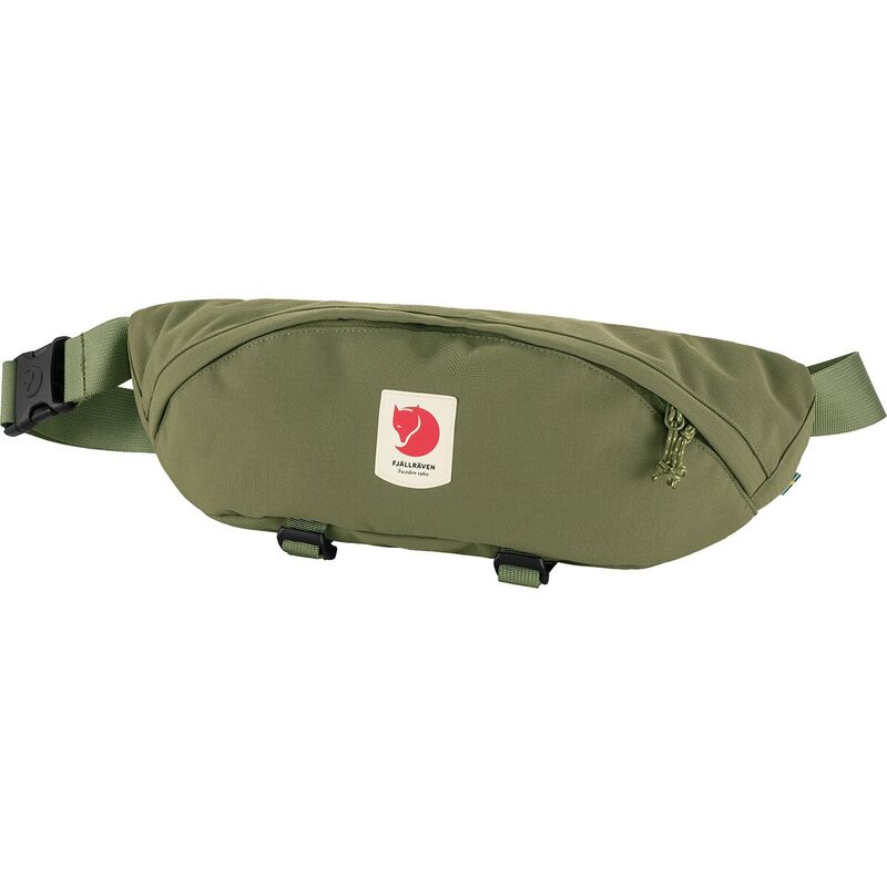 フェールラーベン メンズ バッグ バックパック・リュックサック Fjallraven Ulvo Large 4L Hip Pack Green グリーン｜ReVida 店