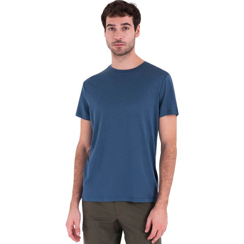 アイスブレーカー メンズ トップス シャツ Tシャツ Icebreaker Merino 150 Tech Lite T-Shirt - Men's Dawn