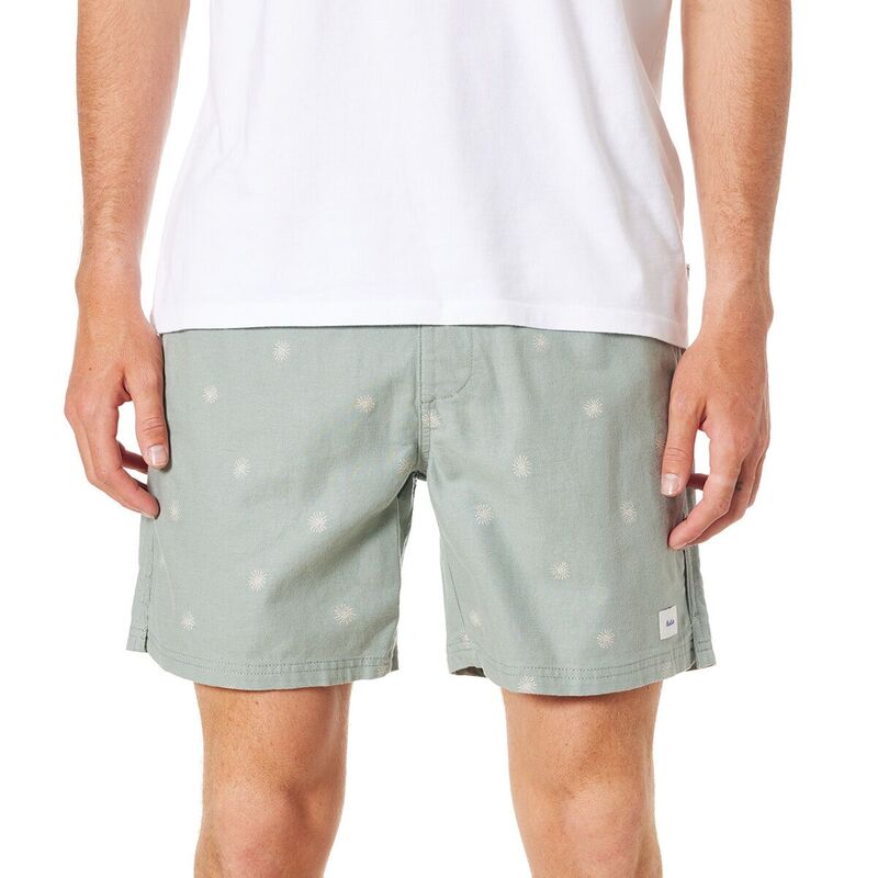 ケイティン メンズ ボトムス ハーフパンツ・ショーツ Katin Shine Local Short - Men's Aloe Green グリーン