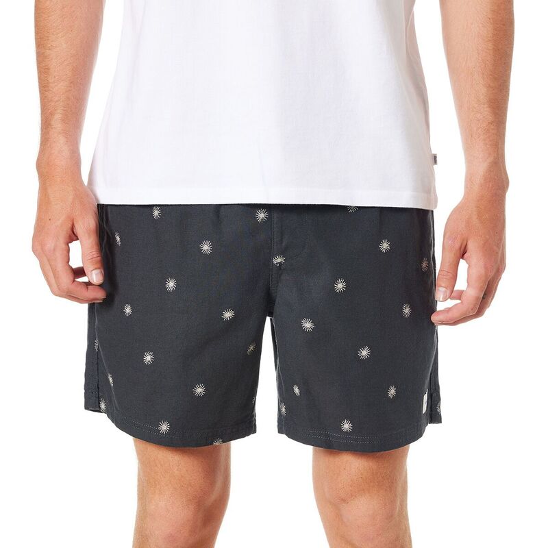 ケイティン メンズ ボトムス ハーフパンツ・ショーツ Katin Shine Local Short - Men's Black Wash ブラック