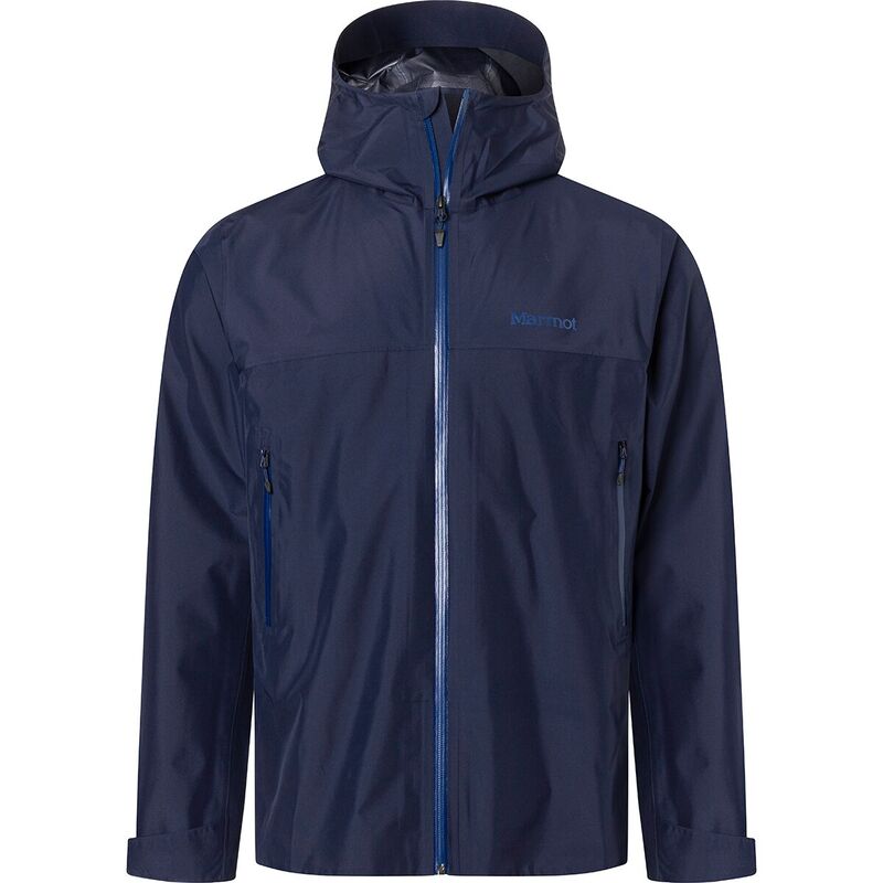 マーモット メンズ アウター ジャケット・ブルゾン ミニ ジャケット Marmot Minimalist Pertex Jacket - Men Arctic Navy ネイビー