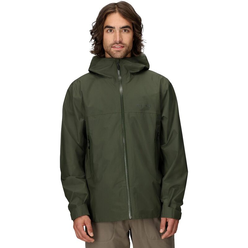 マーモット メンズ アウター ジャケット・ブルゾン ミニ ジャケット Marmot Minimalist Pertex Jacket - Men Nori
