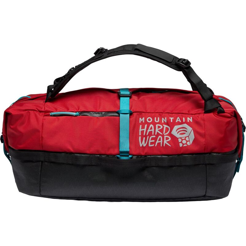 【楽天市場】【送料無料】 マウンテンハードウェア メンズ ボストンバッグ バッグ Expedition 100L Duffel Bag ...