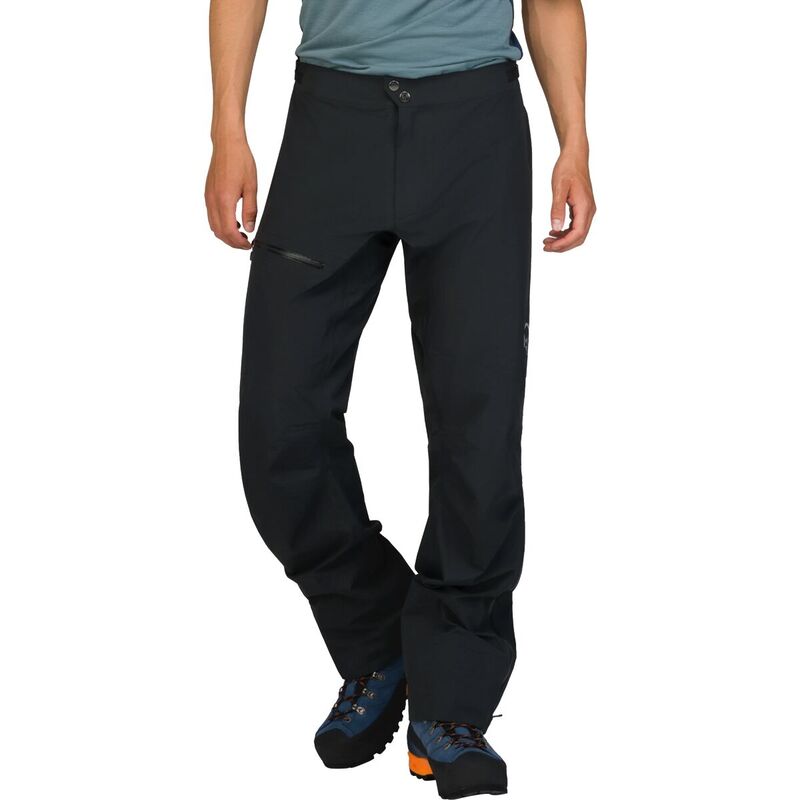 ノローナ メンズ ボトムス カジュアルパンツ Norrona Falketind Dri1 Pant - Men's Caviar｜ReVida 店