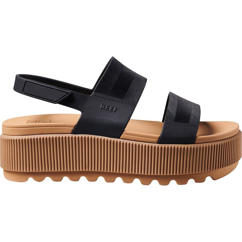 リーフ レディース シューズ サンダル Reef Water Vista Higher Sandal - Women's Black/Tan ブラック