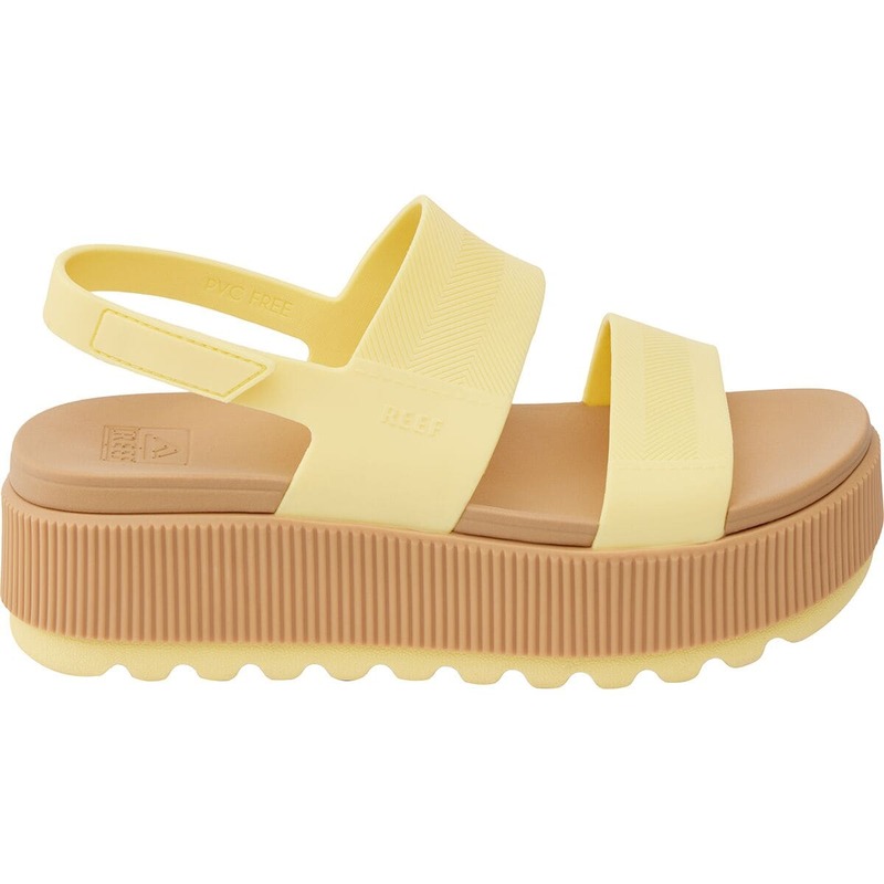 リーフ レディース シューズ サンダル Reef Water Vista Higher Sandal - Women's Pale Banana