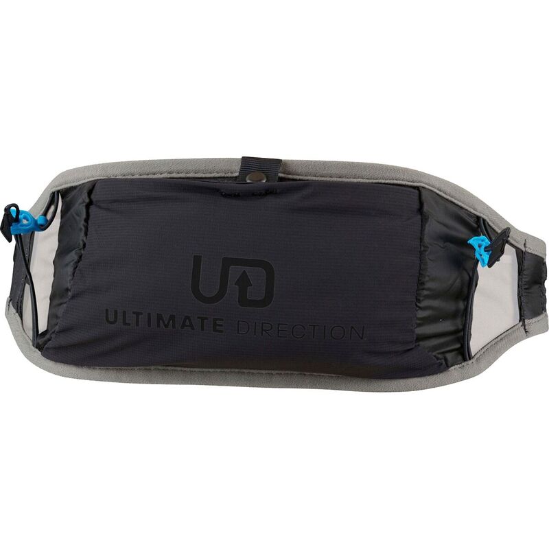 ウルティメートディレクション メンズ バッグ ボディバッグ・ウエストポーチ Ultimate Direction Race 5.0 Hydration Belt Onyx