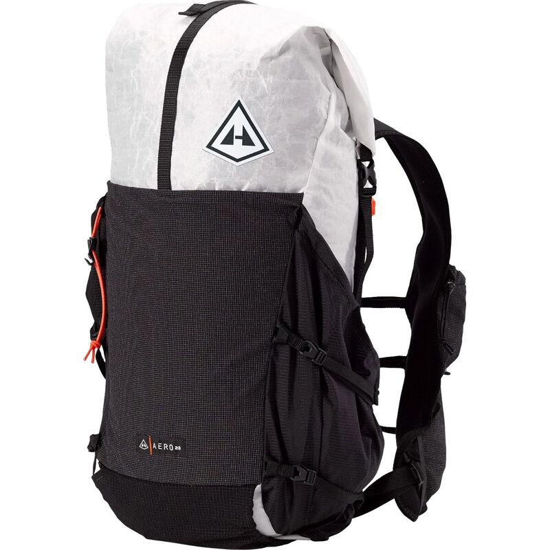 ハイパーライトマウンテンギア メンズ バッグ バックパック・リュックサック Hyperlite Mountain Gear Aero 28 Backpack White ホワイト｜ReVida 店