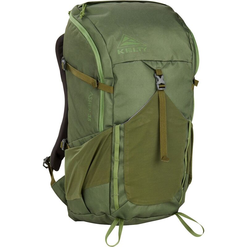 ケルティ メンズ バッグ バックパック・リュックサック Kelty Asher 35L Backpack Winter Moss/Dill