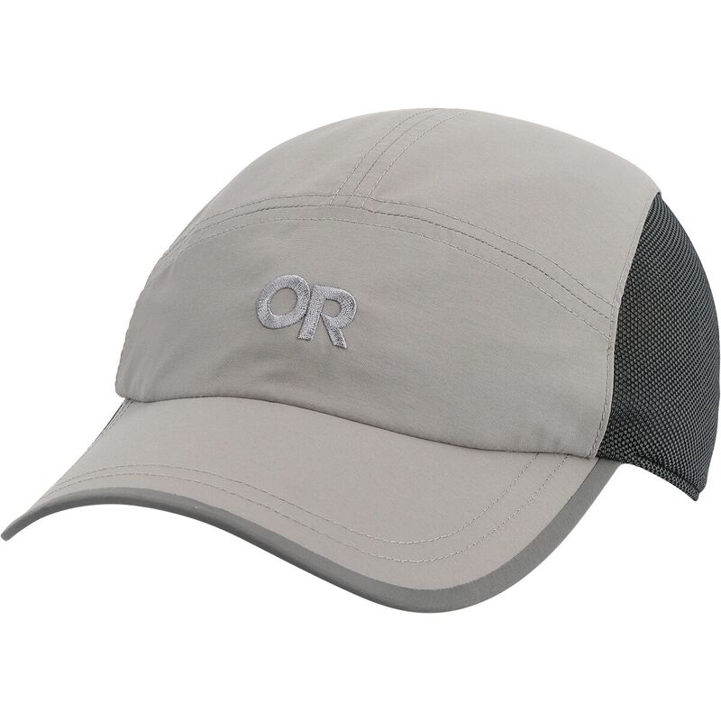 アウトドアリサーチ レディース アクセサリー 帽子 キャップ Outdoor Research Swift Cap Pewter/Dark ピューター