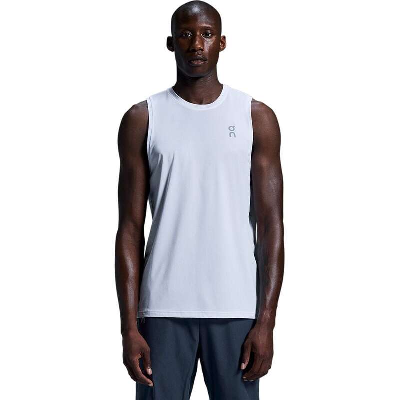 【送料無料】 オン メンズ シャツ トップス Core Tank Top - Men's White
