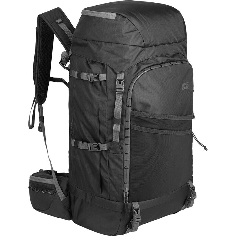 ピクチャー オーガニック メンズ バッグ バックパック・リュックサック Picture Organic Off Trax 40+10 Backpack Black ブラック