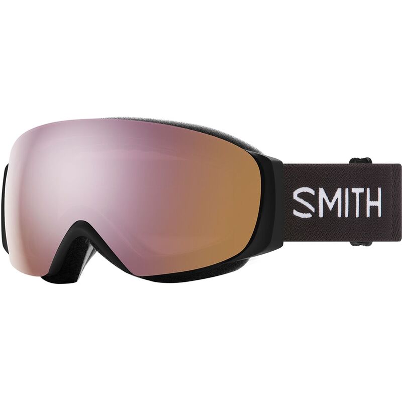 スミス メンズ 付属品 サングラス・アイウェア Smith I/O MAG S ChromaPop Goggles Black/ChromaPop Everyday Rose Gold 黒いこと