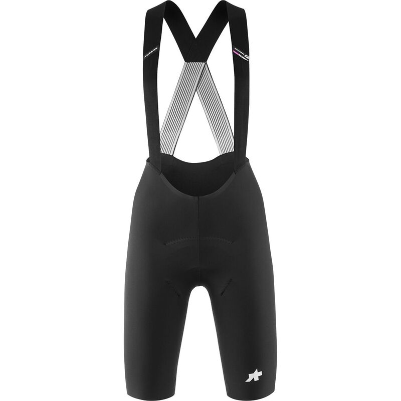 アソス レディース ボトムス ハーフパンツ・ショーツ ショートパンツ Assos DYORA R Bib Shorts S11 - Women's Black Series ブラック|ReVida 店