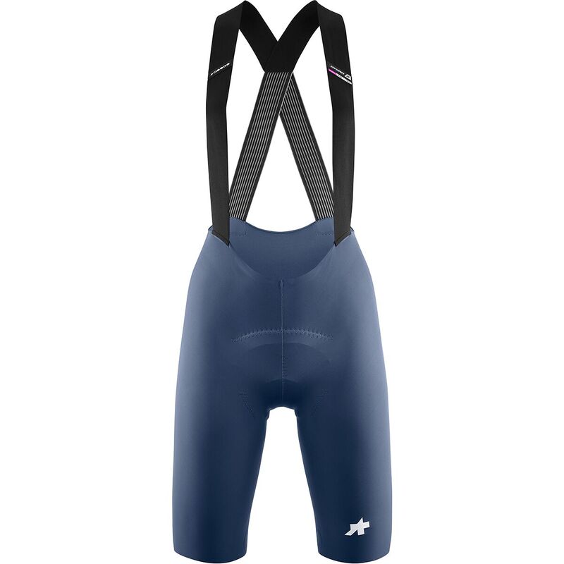 アソス レディース ボトムス ハーフパンツ・ショーツ ショートパンツ Assos DYORA R Bib Shorts S11 - Women's Secret Blue ブルー|ReVida 店