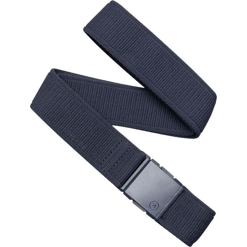 アーケード レディース アクセサリー ベルト Arcade Atlas Slim Belt Navy ネイビー｜ReVida 店