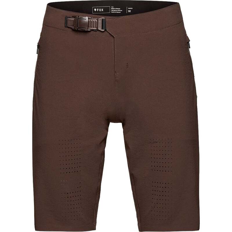 フォックスレーシング レディース ボトムス 二分の一ズボン下・さる股引き Fox Racing Flexair Short - Women\u0027s Cocoa チョコレート パンツ-レディースファッション
