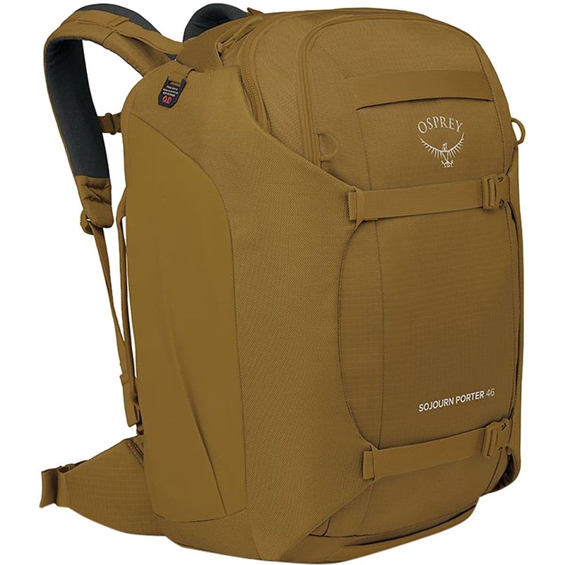 オスプレーパック メンズ バッグ バックパック・リュックサック Osprey Packs Sojourn Porter 46L Pack Brindle Brown ブラウン