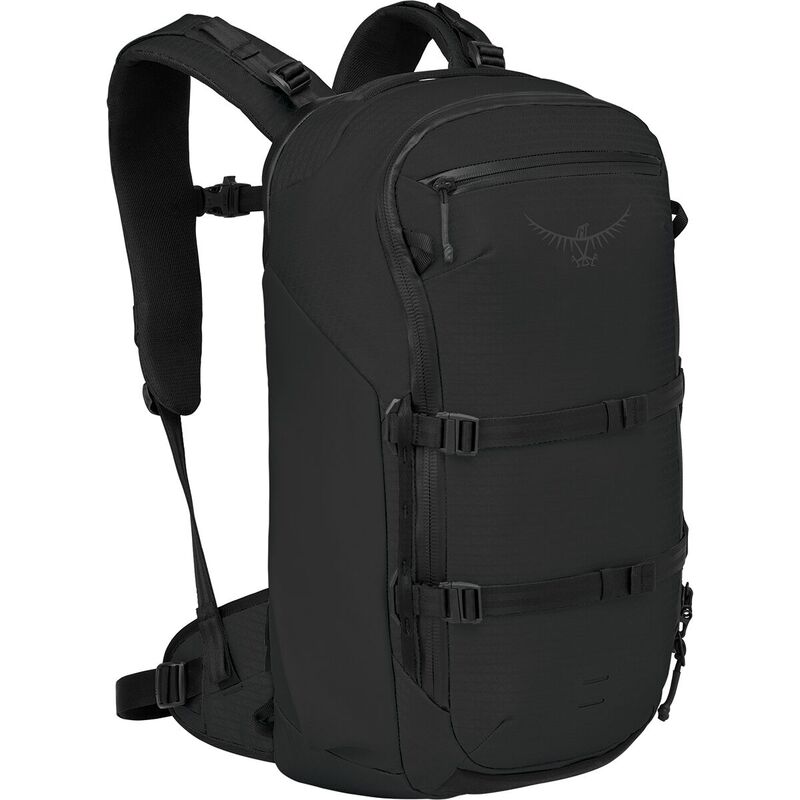オスプレーパック メンズ 御徒面子 うしろ側容器に並べる・背嚢 Osprey Packs Archeon 24L Backpack Black 黒いこと バッグ・小物・ブランド雑貨-メンズバッグ-バックパック・リュック