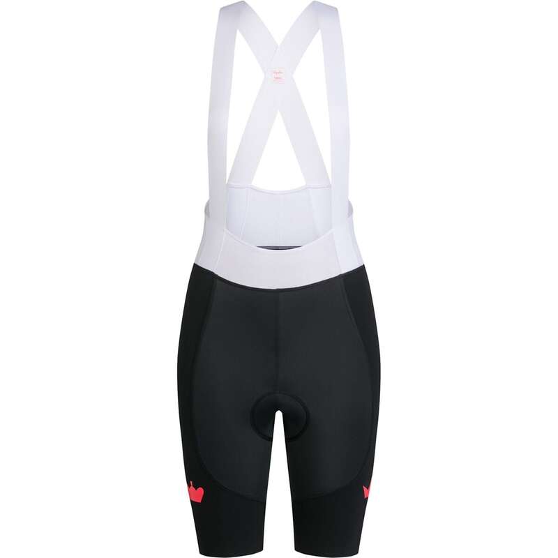ラファ レディース ボトムス ハーフパンツ・ショーツ ショートパンツ Rapha EF Pro Team Regular Bib Shorts III - Women's EF Kit 2025｜ReVida 店