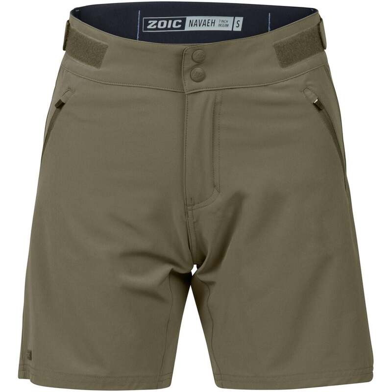 ゾイック レディース ボトムス 二分の一ズボン下・さる股引き ZOIC Navaeh 7 Short - Women\u0027s Malachite ボトムス-パンツ-レディースファッション