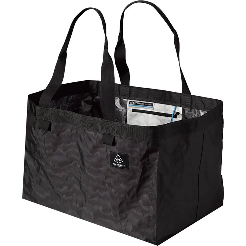 ハイパーライトマウンテンギア G.O.A.T TOTE 30L black 楽天市場】ハイパーライトマウンテンギア GOAT トートバッグ