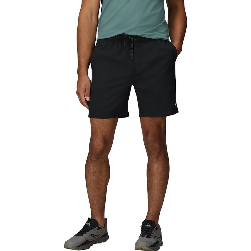 アウトドアリサーチ メンズ ボトムス カジュアルパンツ Outdoor Research Odyssey Multi Short - Men's Black ブラック