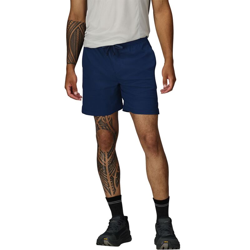 アウトドアリサーチ メンズ ボトムス カジュアルパンツ Outdoor Research Odyssey Multi Short - Men's Cenote マルチカラー