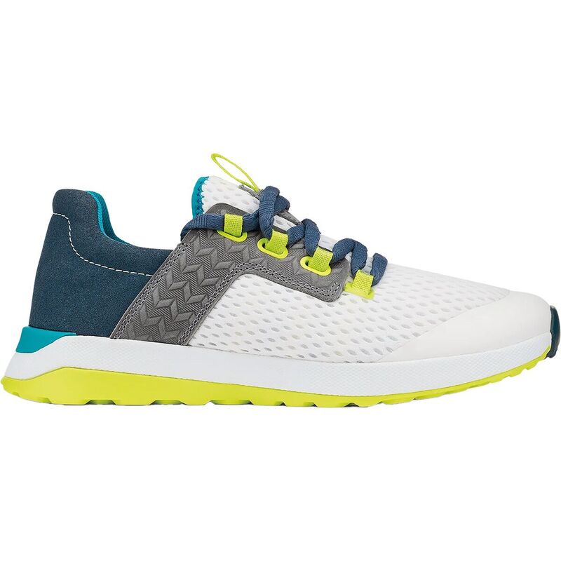 オルカイ レディース シューズ スニーカー Olukai Wailuku Shoe - Women's Bright White/Lagoon ホワイト
