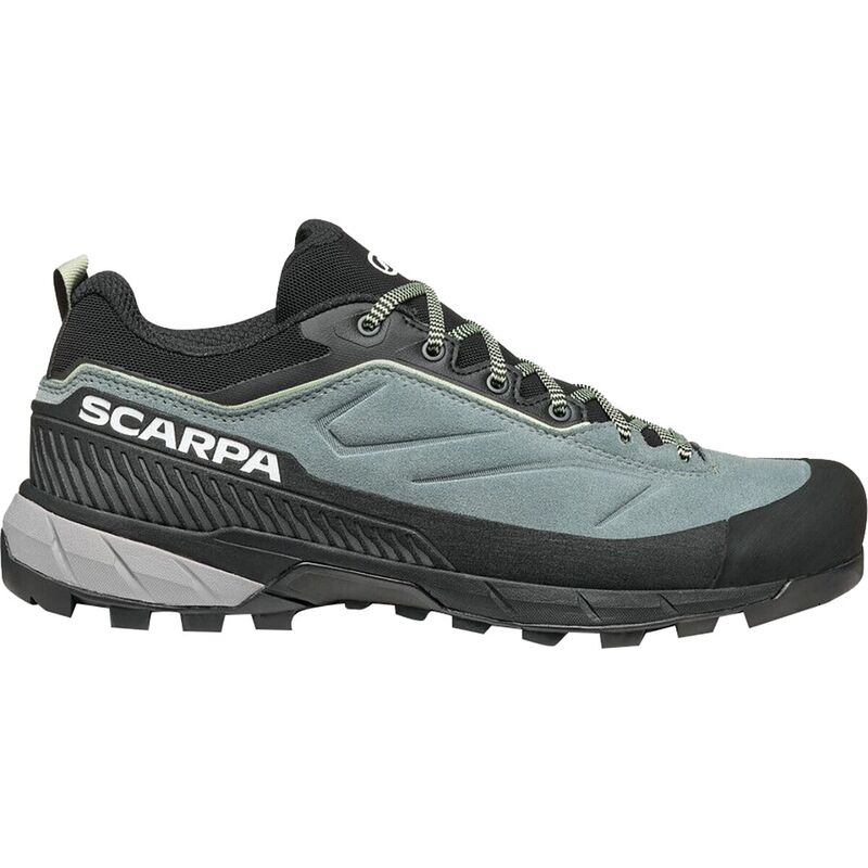 スカルパ レディース シューズ スニーカー Scarpa Rapid XT Shoe - Women's Conifer/Sunny Lime ライム|ReVida 店