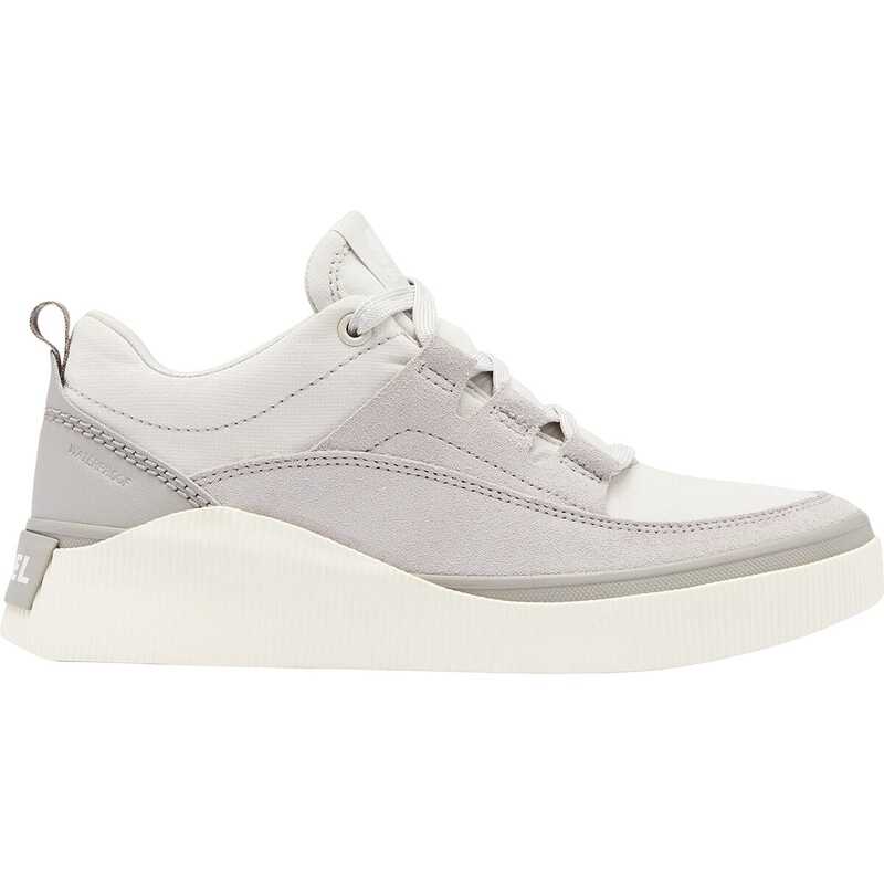 ソレル レディース シューズ スニーカー SOREL Out N About IV Low WP Sneaker - Women's Moonstone/Sea Salt