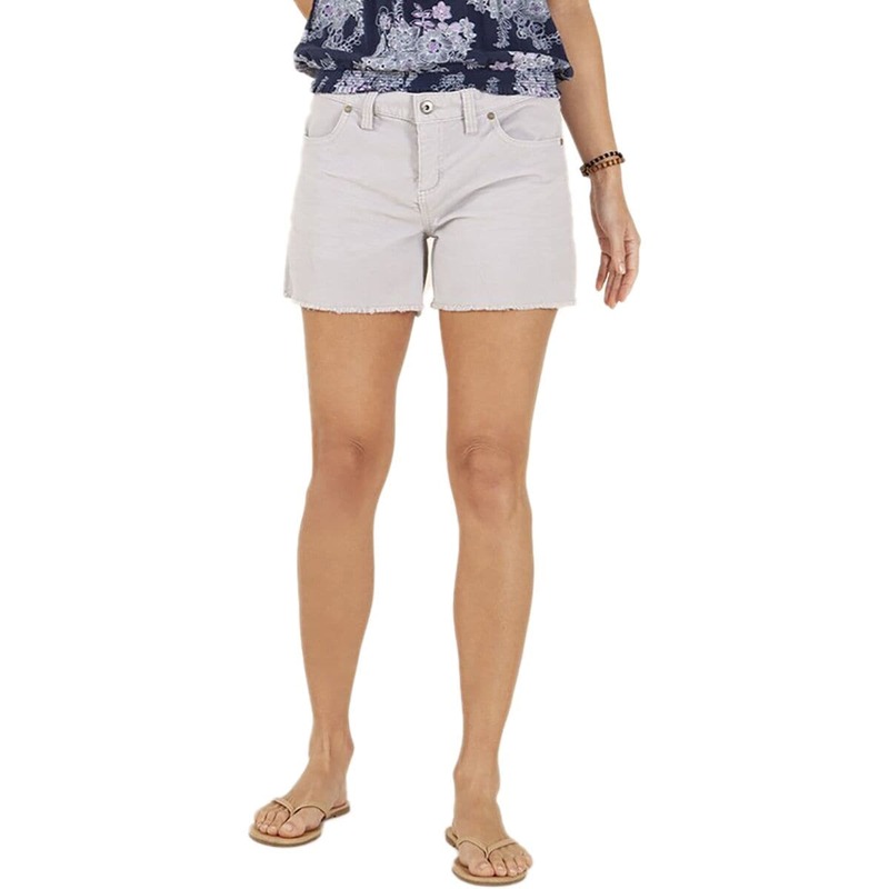 カーブデザイン レディース ボトムス カジュアルパンツ Carve Designs Oahu Short - Women's Quarry