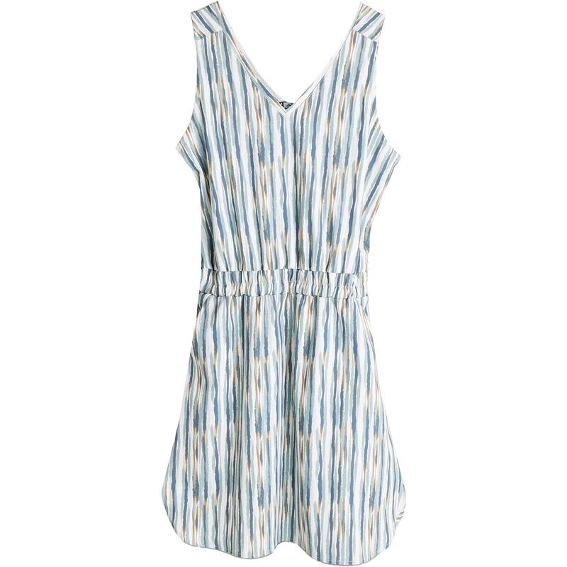 カブー レディース トップス ワンピース KAVU Ensenada Dress - Women's Cool Current|ReVida 店