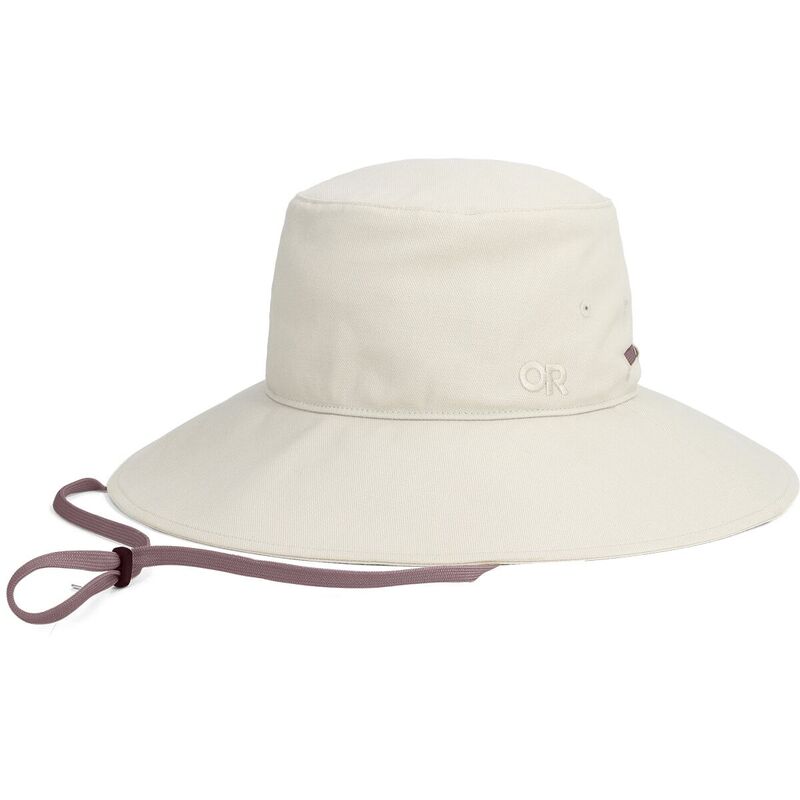 アウトドアリサーチ レディース アクセサリー 帽子 Outdoor Research Mojave II Sun Hat - Women's Oyster