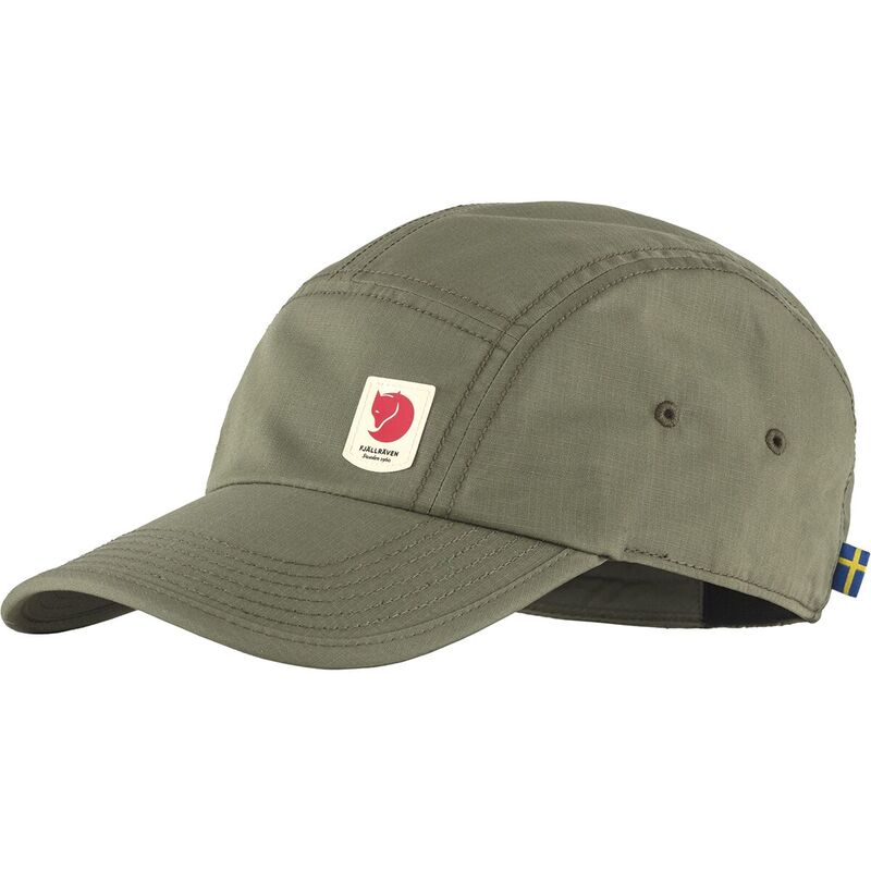 フェールラーベン レディース アクセサリー 帽子 キャップ Fjallraven High Coast Lite Cap Green グリーン