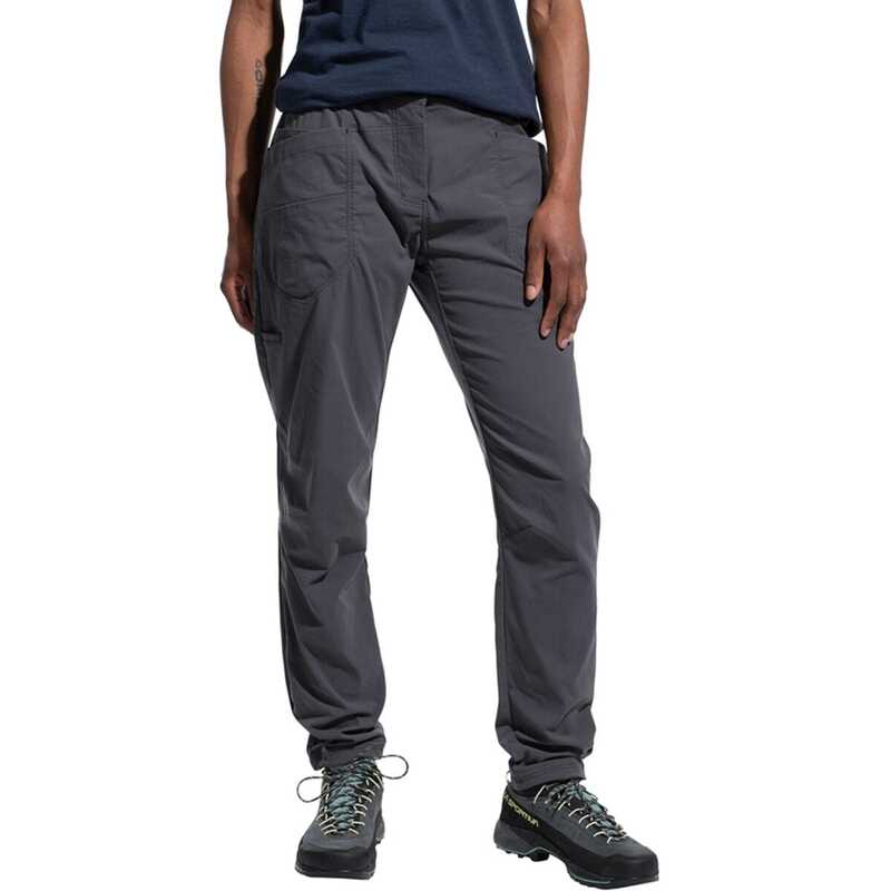 ラスポルティバ レディース ボトムス カジュアルパンツ La Sportiva Labyrinth Pant - Women's Onyx/Chalk チョーク