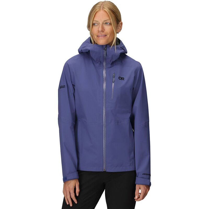 アウトドアリサーチ レディース アウター ジャケット・ブルゾン ジャケット Outdoor Research Aspire 3L Jacket - Women's Galactic