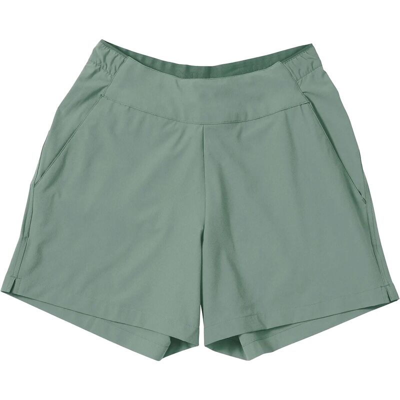 ラブ レディース ボトムス ハーフパンツ・ショーツ Rab Harpur Short - Women's Sage セージ|ReVida 店