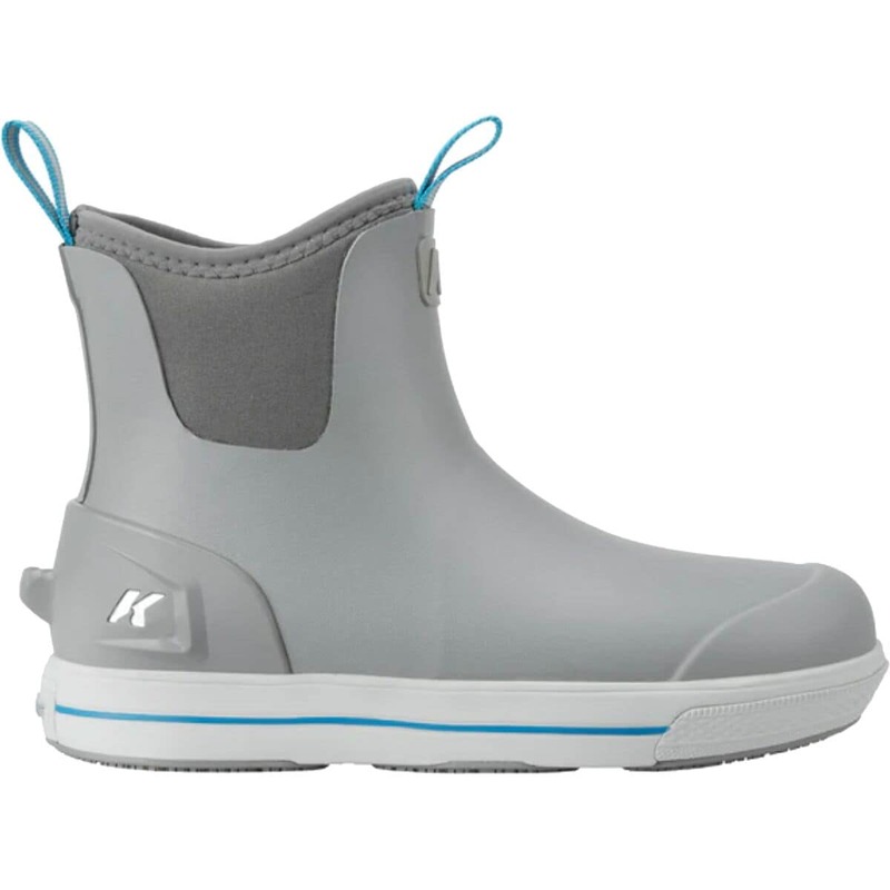 コーカーズ レディース シューズ ブーツ・レインブーツ アンクル ブーツ Korkers Neo Flex Ankle Boot - Women's Neutral Gray グレー