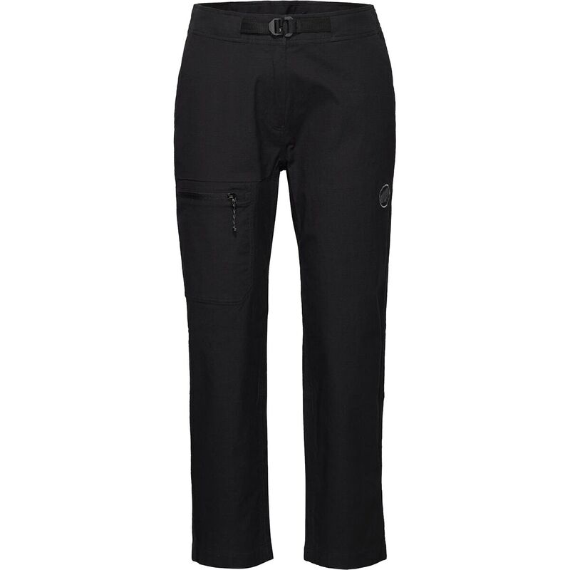 マムート レディース ボトムス カジュアルパンツ Mammut Tamaro Pant - Women's Black ブラック｜ReVida 店 25,012円