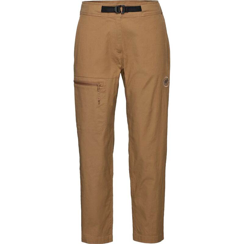 マムート レディース ボトムス カジュアルパンツ Mammut Tamaro Pant - Women's Claystone