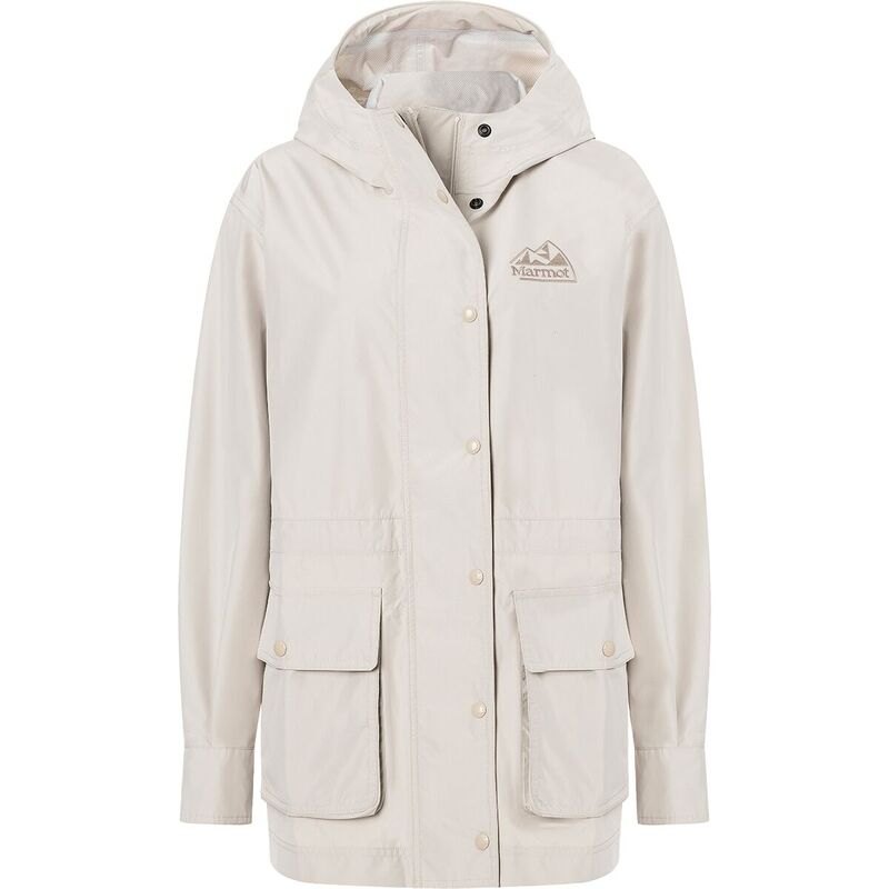 マーモット レディース アウター ジャケット・ブルゾン パーカー Marmot 78 All-Weather Parka - Women's Birch Bark