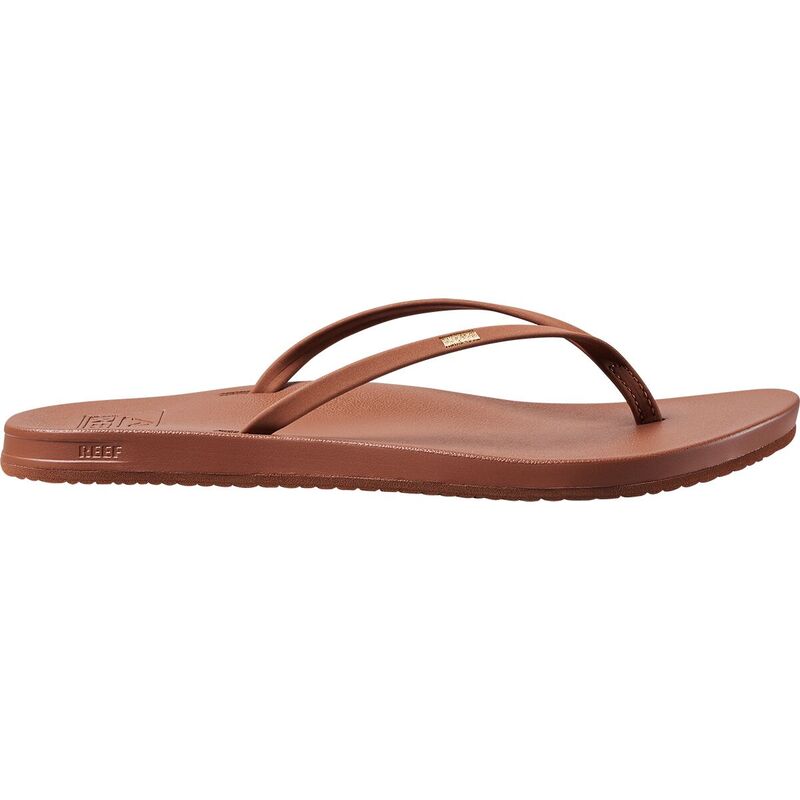 リーフ レディース シューズ サンダル Reef Cushion Slim Flip Flop - Women's Espresso