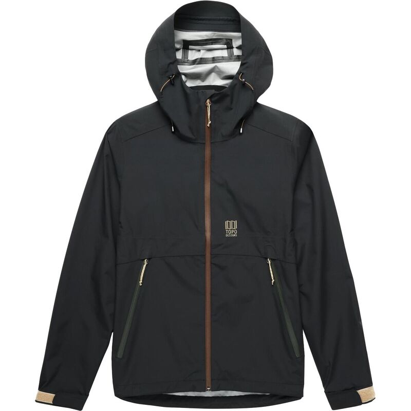 トポ・デザイン レディース アウター 上衣・上衣 上衣 Topo Designs Global Jacket - Women\u0027s Black/Neutral 黒いこと