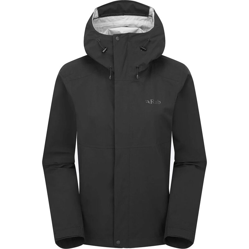 優しいこと レディース アウター 上衣・上衣 上衣 Rab Firewall Jacket - Women\u0027s Black 黒いこと