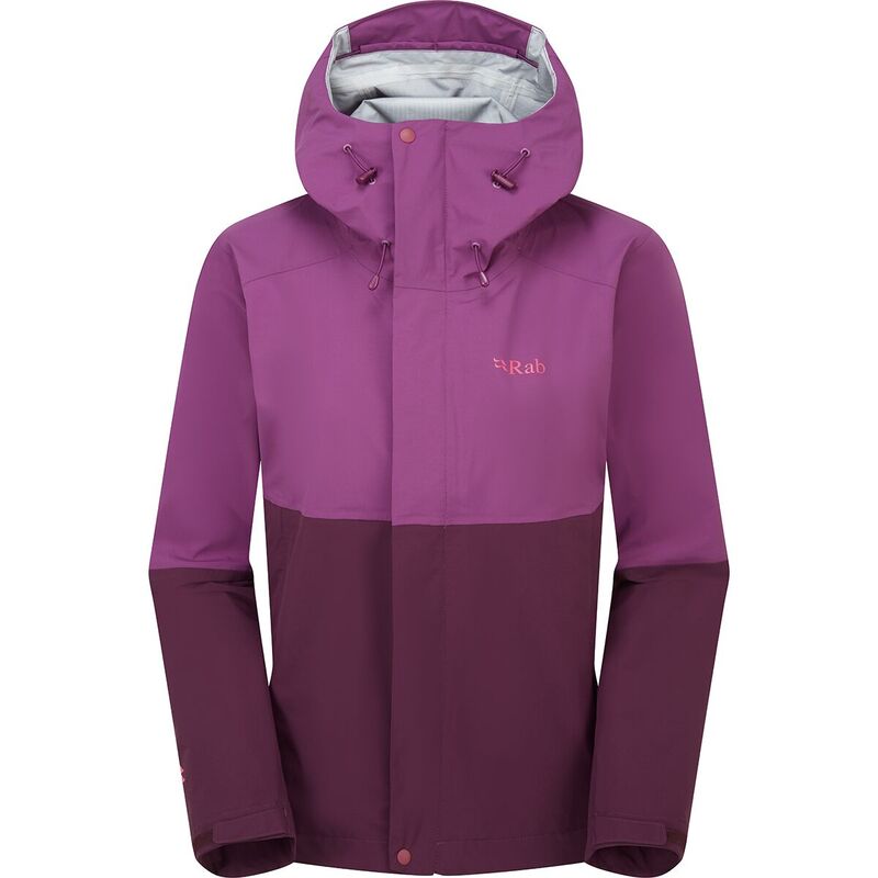 優しいこと レディース アウター 上衣・上衣 上衣 Rab Firewall Jacket - Women\u0027s Plum/Mulberry 酸桃